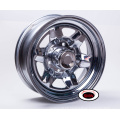 Chrome Steel Wheel of 5.5-16 for Toyota